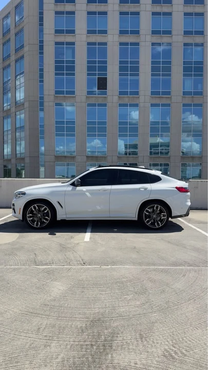 2020 BMW X4 M - Image 2 of 9