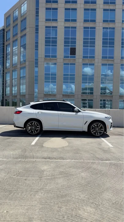 2020 BMW X4 M - Image 3 of 9