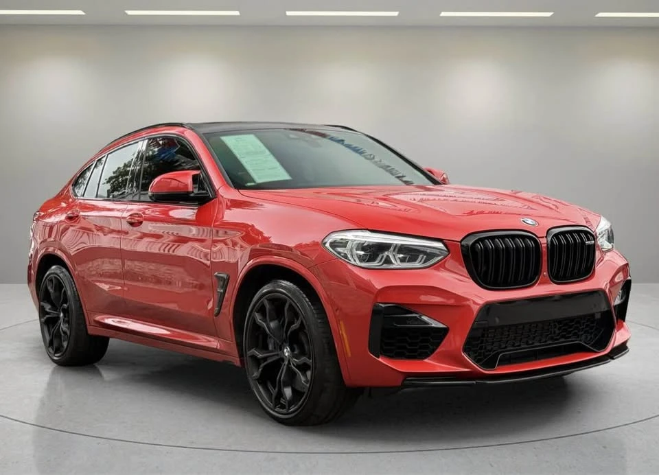 2020 BMW X4 M - Image 4 of 15
