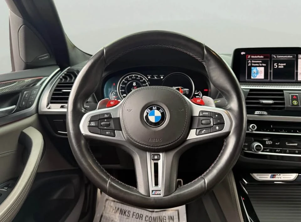 2020 BMW X4 M - Image 9 of 15