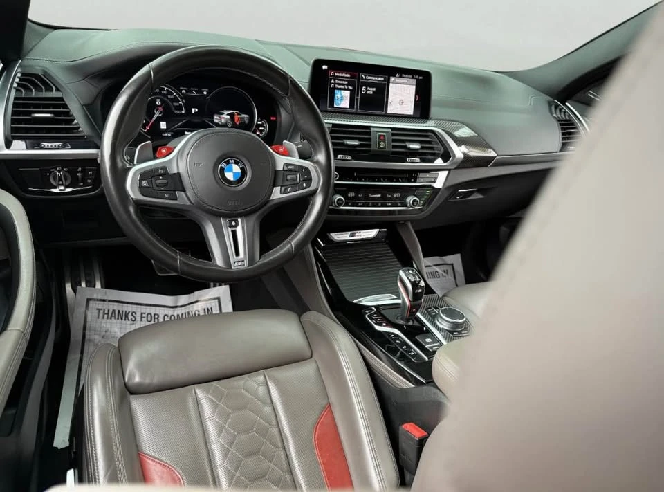 2020 BMW X4 M - Image 8 of 15