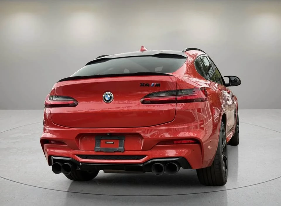 2020 BMW X4 M - Image 14 of 15