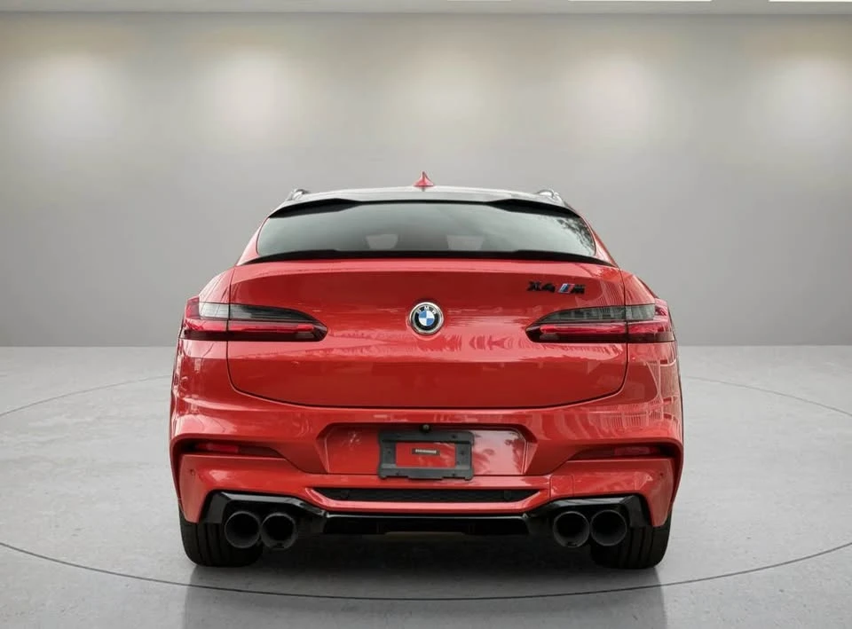 2020 BMW X4 M - Image 13 of 15