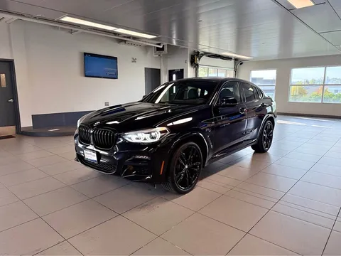 2020 BMW X4 M40i