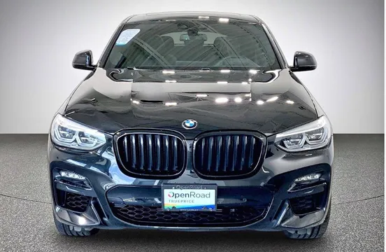 2020 BMW X4 M40i