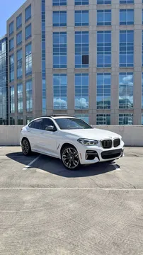 2020 BMW X4 M40i Sport Utility 4D