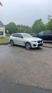 2020 BMW X4 M40i Sport Utility 4D