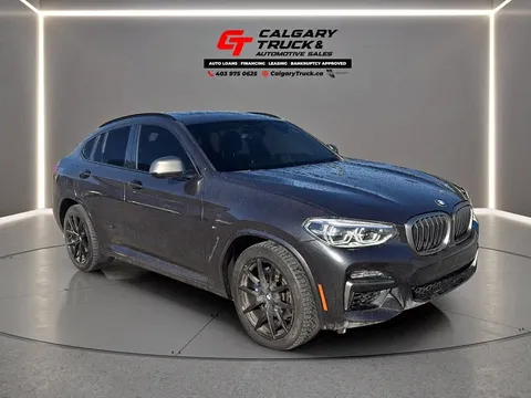2020 BMW X4 M40i Sports Activity Coupe