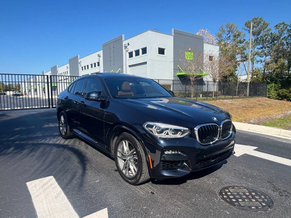 2020 BMW G02 X4 - Image 6 of 16