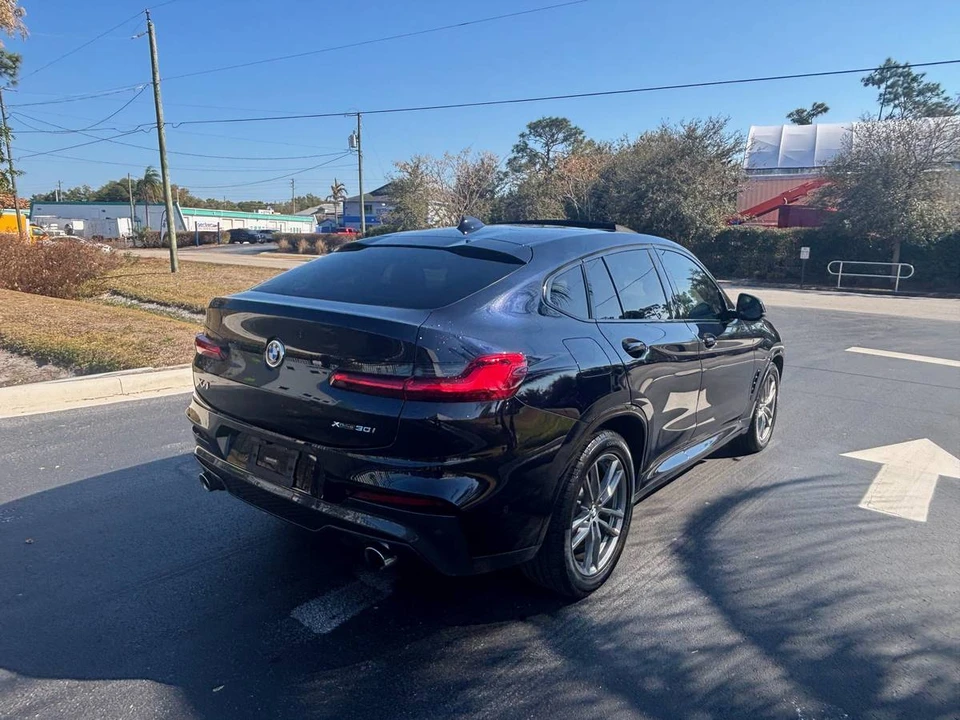 2020 BMW G02 X4 - Image 4 of 16