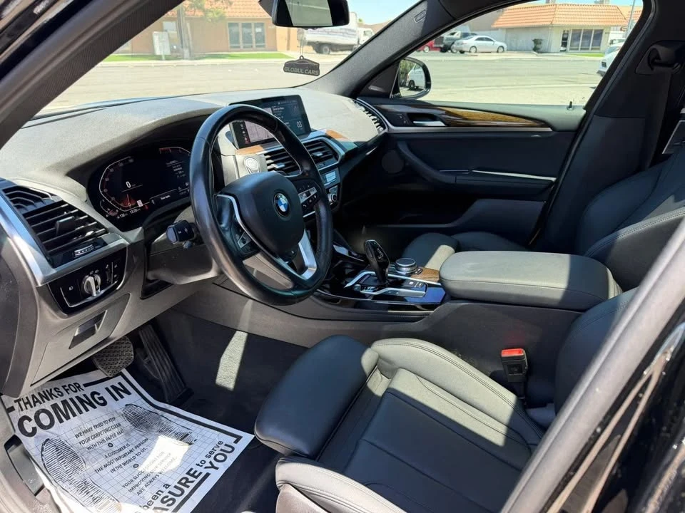2020 BMW G02 X4 - Image 9 of 14