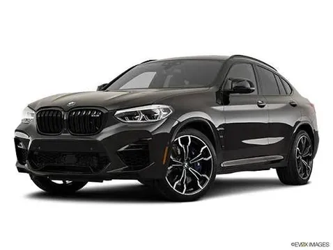 2020 BMW X4
