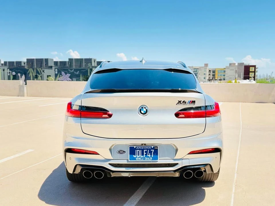 2020 BMW G02 X4 - Image 5 of 17
