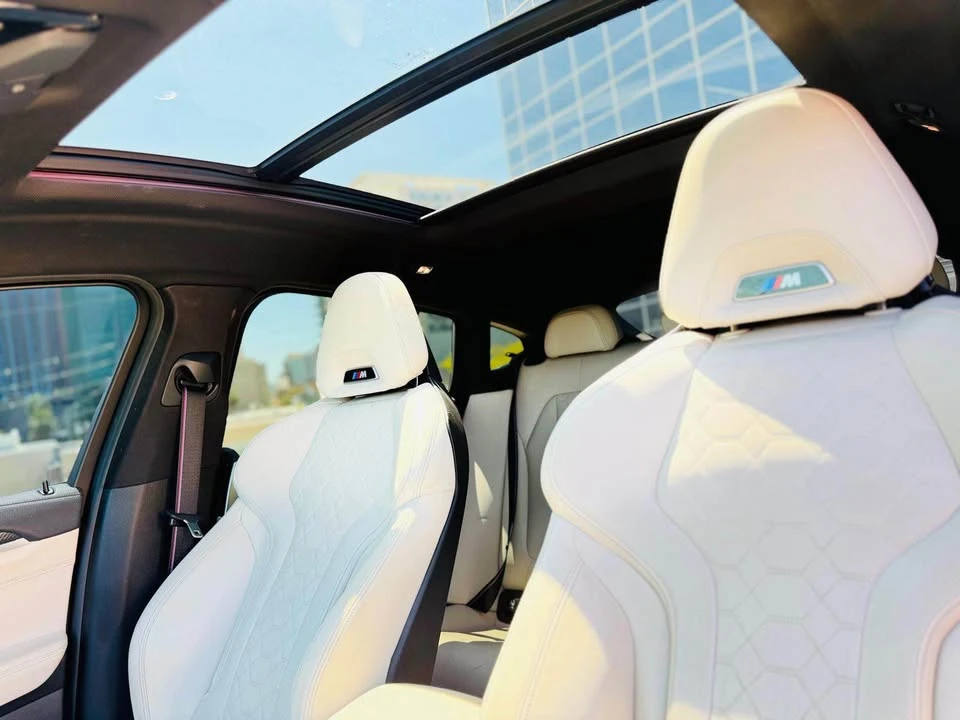 2020 BMW G02 X4 - Image 8 of 17