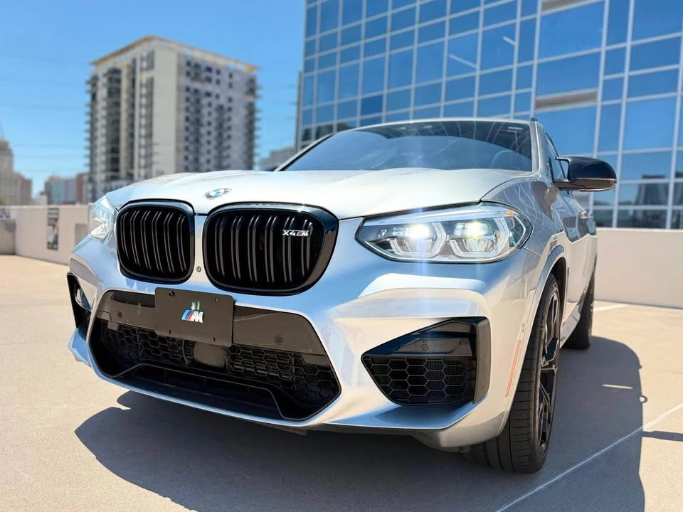 2020 BMW G02 X4 - Image 16 of 17