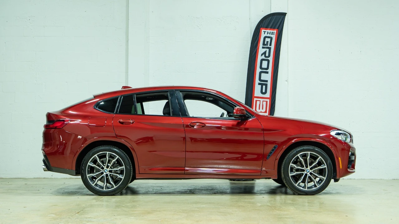 2020 BMW G02 X4 - Image 11 of 21
