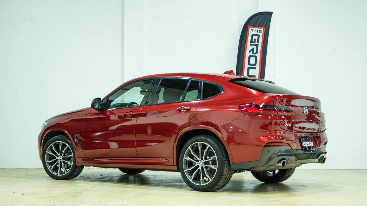 2020 BMW G02 X4 - Image 5 of 21