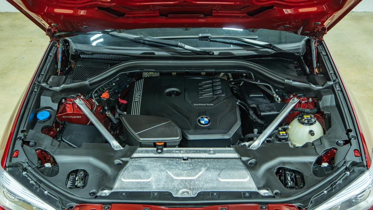 2020 BMW G02 X4 - Image 19 of 21