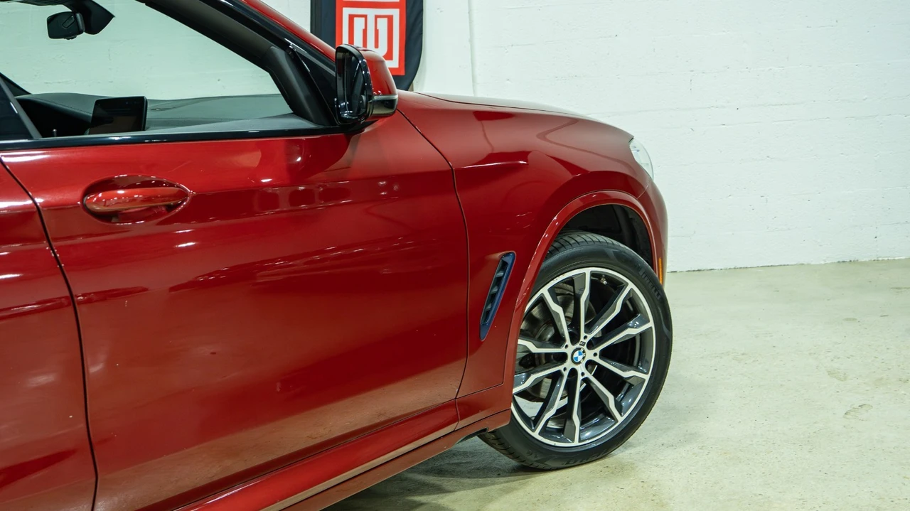 2020 BMW G02 X4 - Image 9 of 21