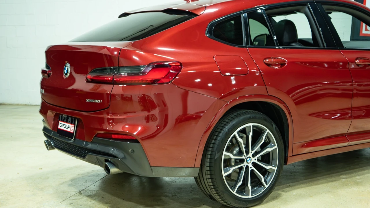 2020 BMW G02 X4 - Image 8 of 21