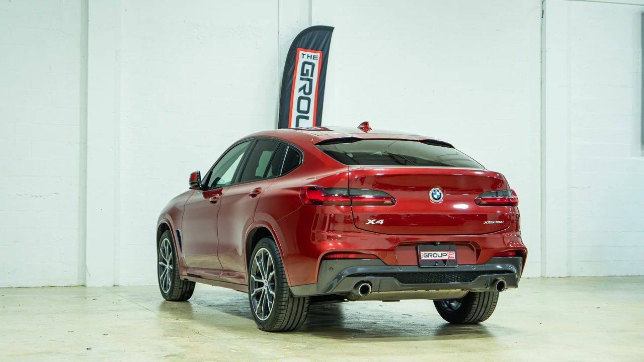 2020 BMW G02 X4 - Image 6 of 21