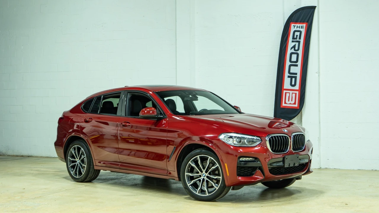 2020 BMW G02 X4 - Image 14 of 21