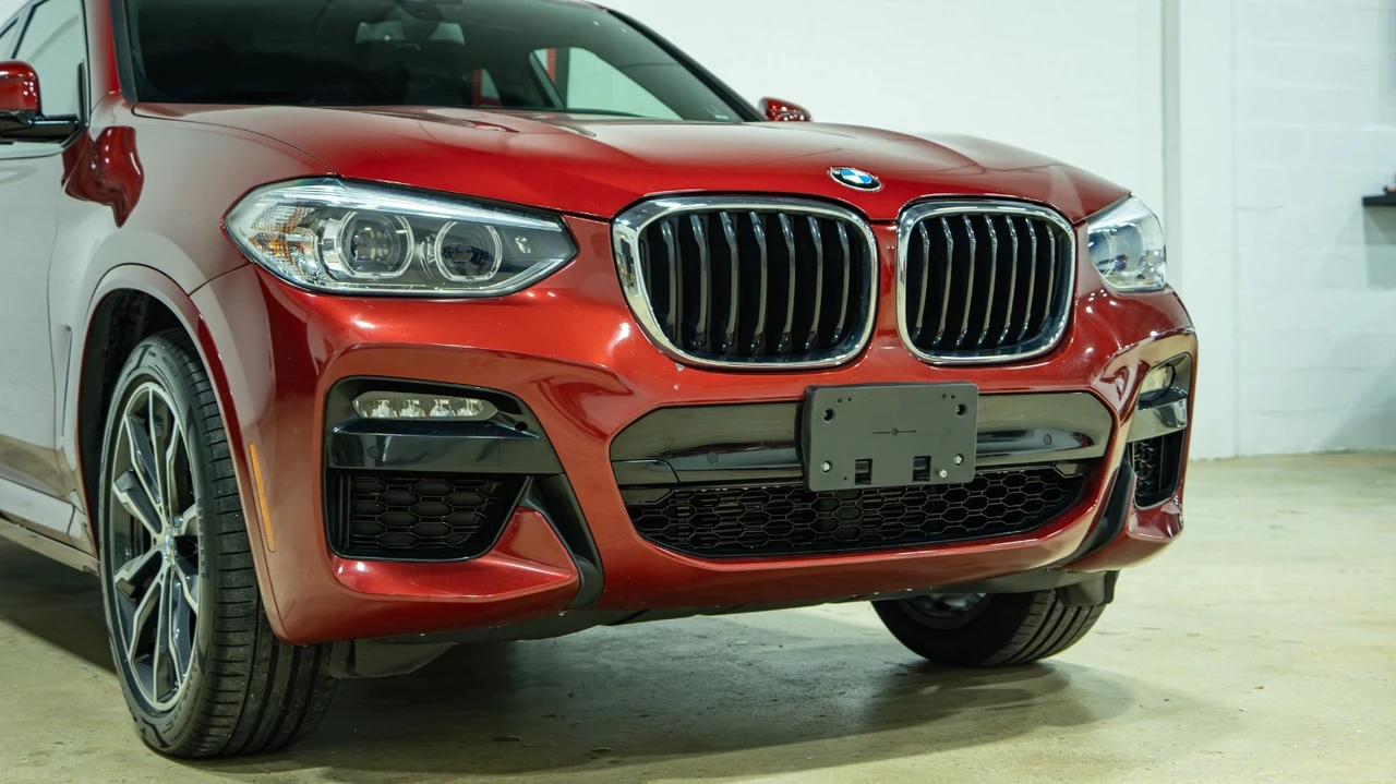 2020 BMW G02 X4 - Image 15 of 21