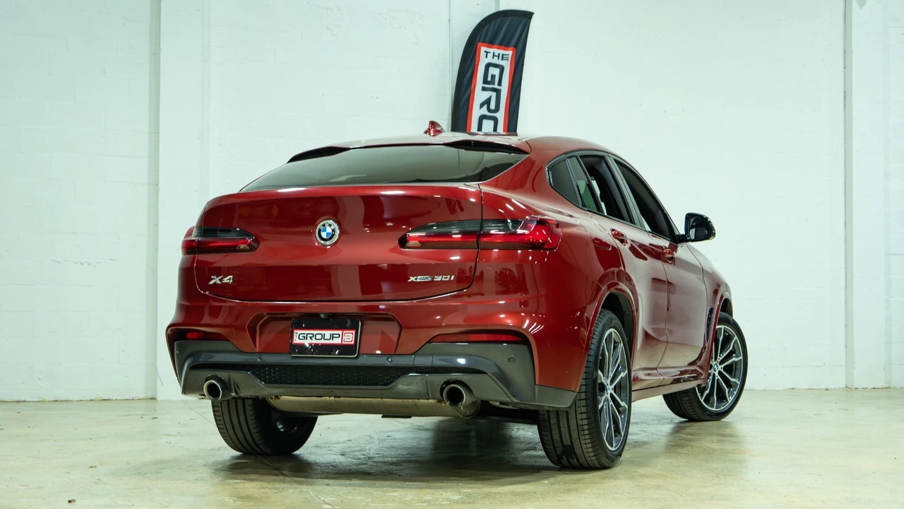 2020 BMW G02 X4 - Image 10 of 21