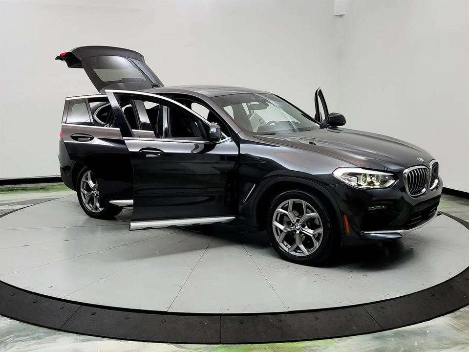 2020 BMW G02 X4 - Image 10 of 21