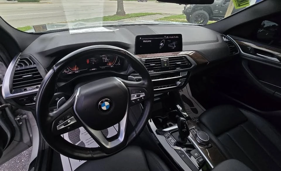 2020 BMW G02 X4 - Image 10 of 15