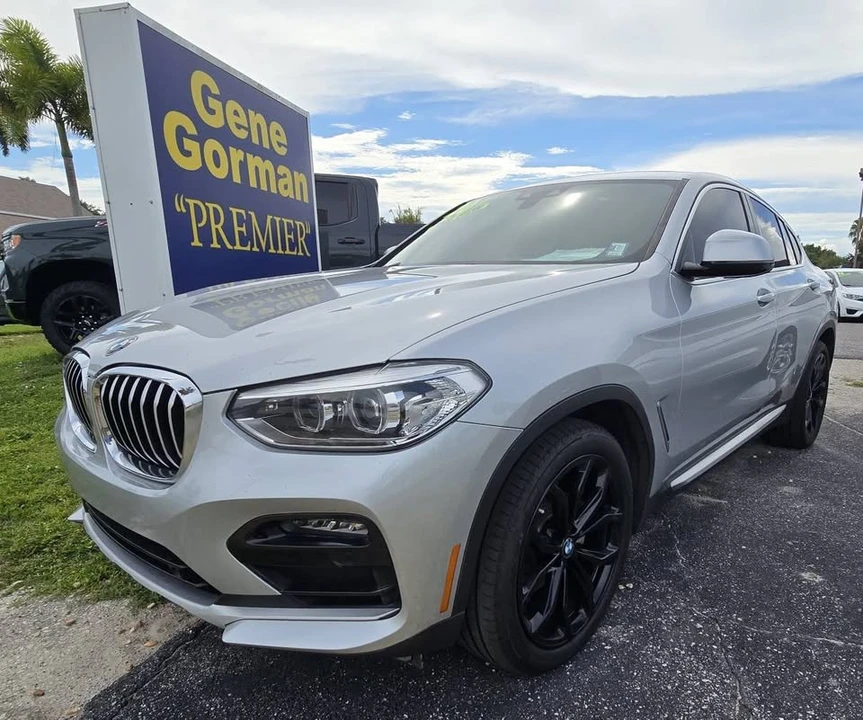 2020 BMW G02 X4 - Image 12 of 15