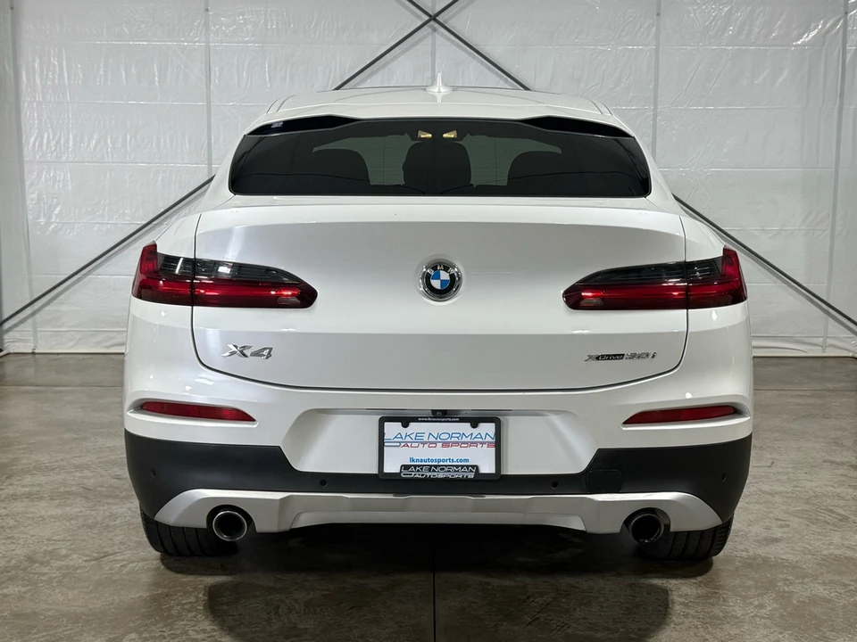 2020 BMW G02 X4 - Image 9 of 21
