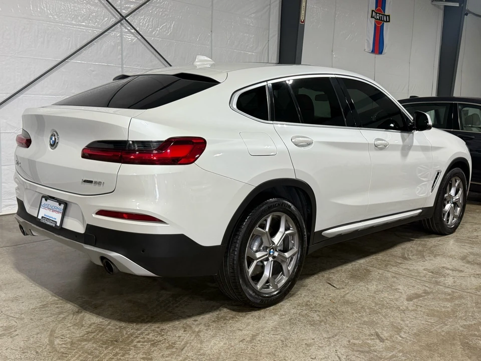 2020 BMW G02 X4 - Image 8 of 21