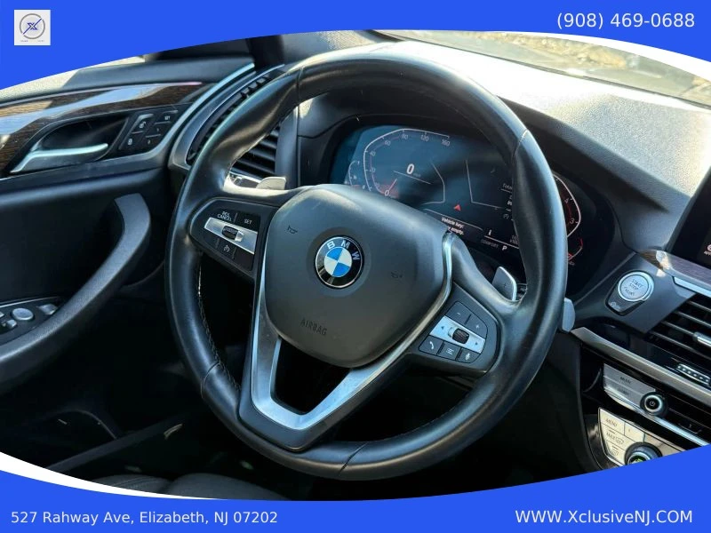 2020 BMW G02 X4 - Image 11 of 12