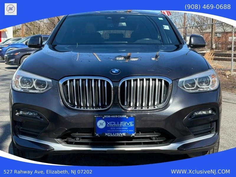 2020 BMW G02 X4 - Image 6 of 12