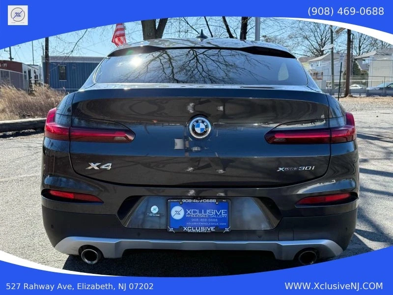 2020 BMW G02 X4 - Image 3 of 12