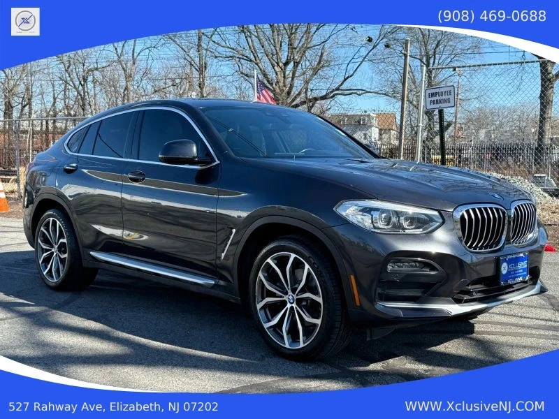 2020 BMW G02 X4 - Image 5 of 12