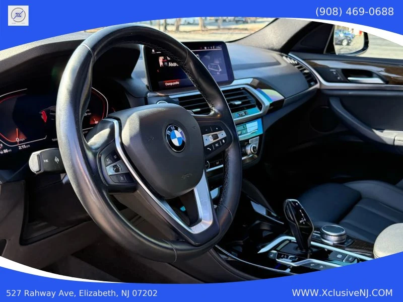 2020 BMW G02 X4 - Image 9 of 12