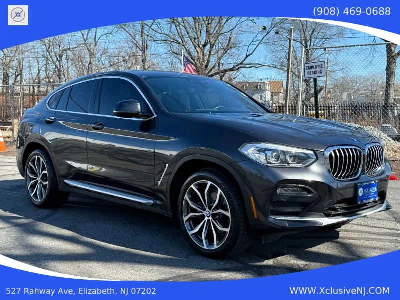 2020 BMW G02 X4 - Image 5 of 12