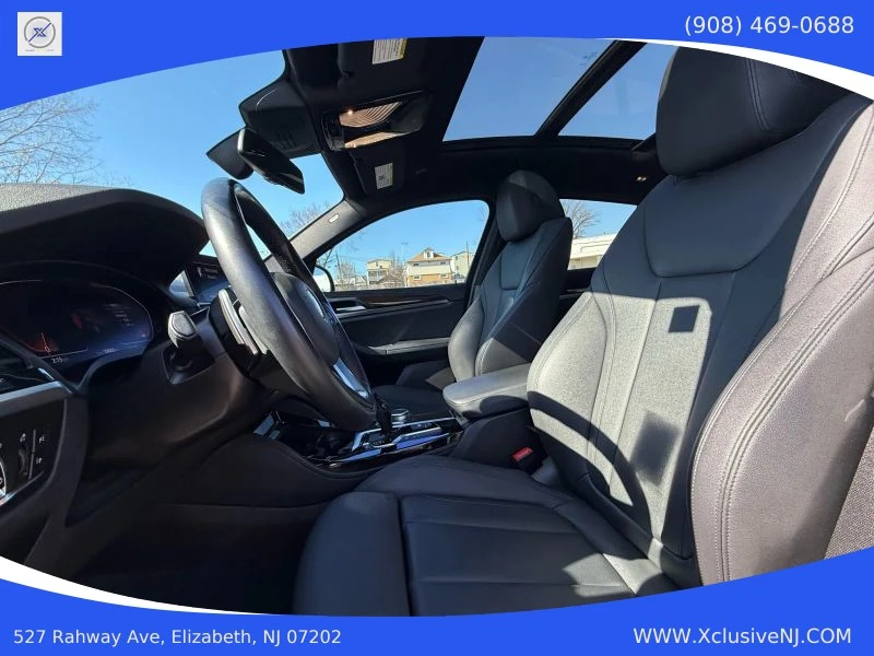 2020 BMW G02 X4 - Image 8 of 12