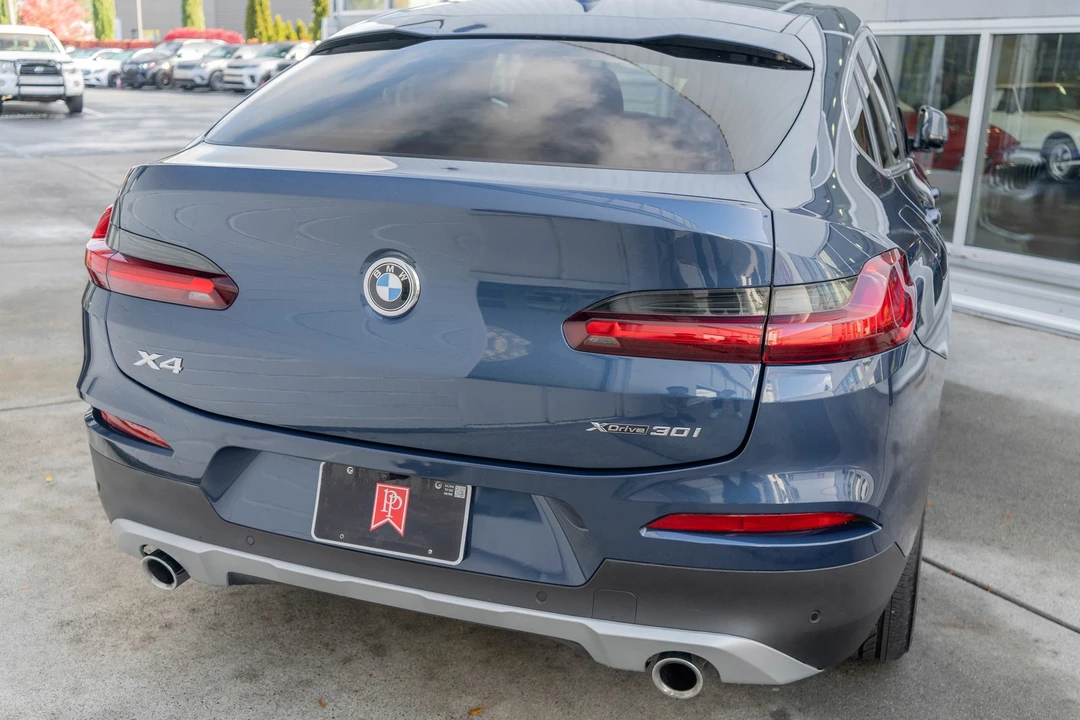 2020 BMW G02 X4 - Image 5 of 21