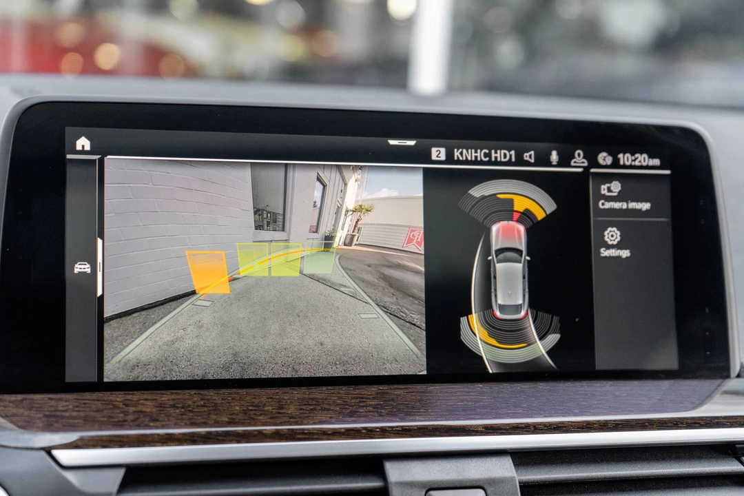 2020 BMW G02 X4 - Image 17 of 21