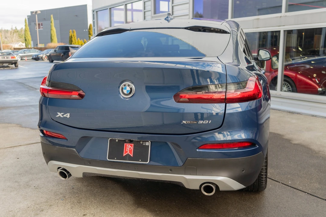 2020 BMW G02 X4 - Image 5 of 21