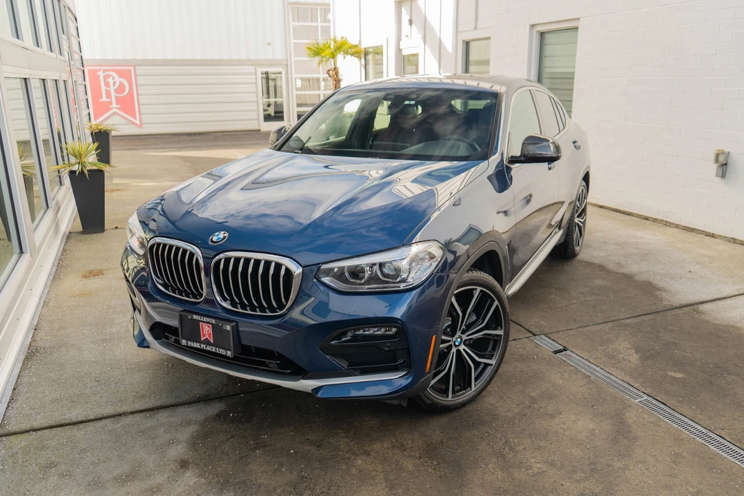 2020 BMW G02 X4 - Image 2 of 21