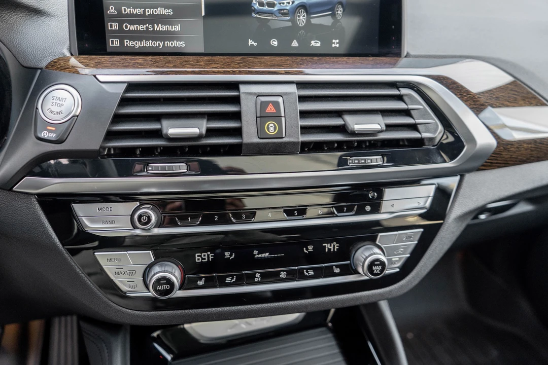 2020 BMW G02 X4 - Image 21 of 21