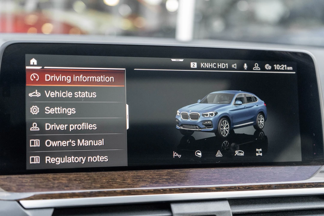 2020 BMW G02 X4 - Image 20 of 21