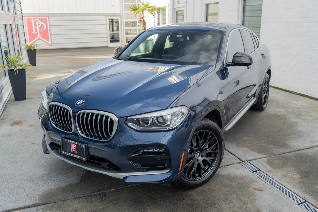 2020 BMW G02 X4 - Image 2 of 21