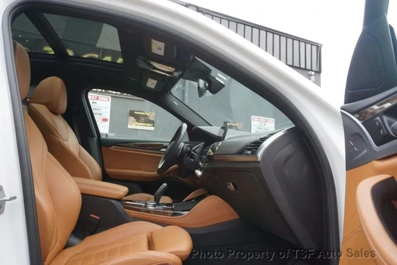 2020 BMW G02 X4 - Image 11 of 12
