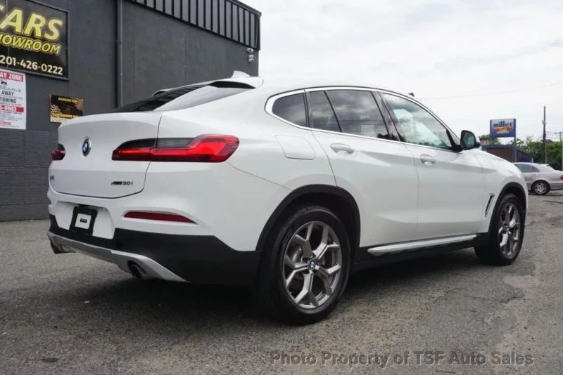 2020 BMW G02 X4 - Image 7 of 12