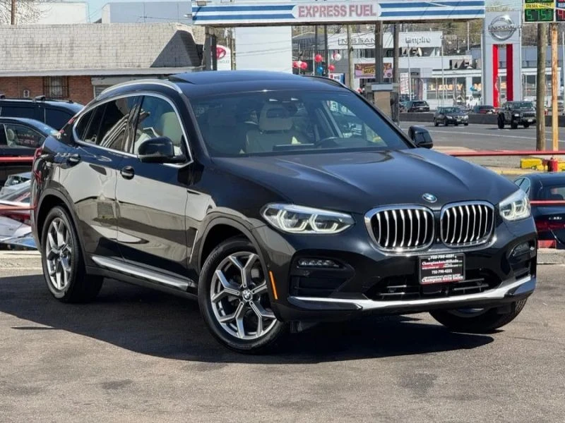 2020 BMW G02 X4 - Image 11 of 12